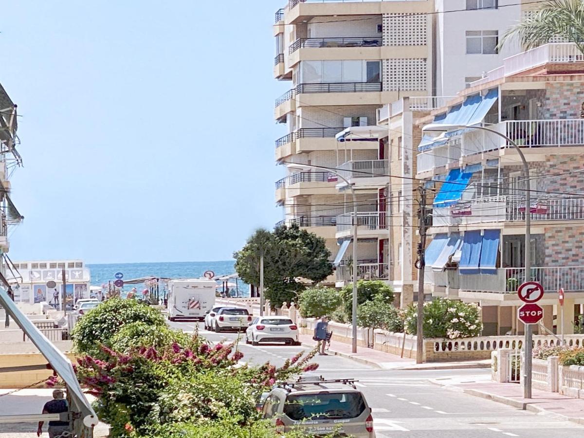 Casa Natura Playa Lisa Санта Пола Екстериор снимка