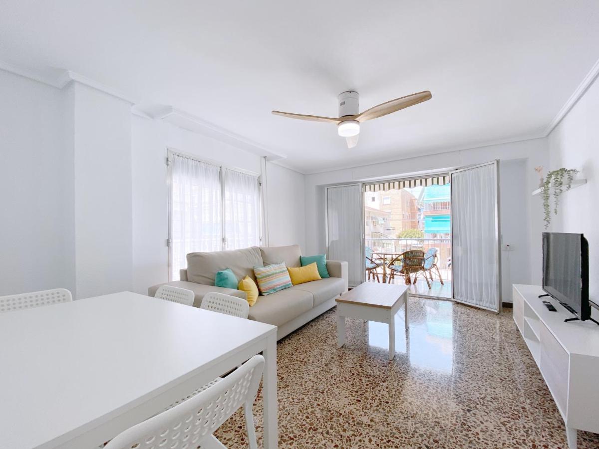 Casa Natura Playa Lisa Санта Пола Екстериор снимка