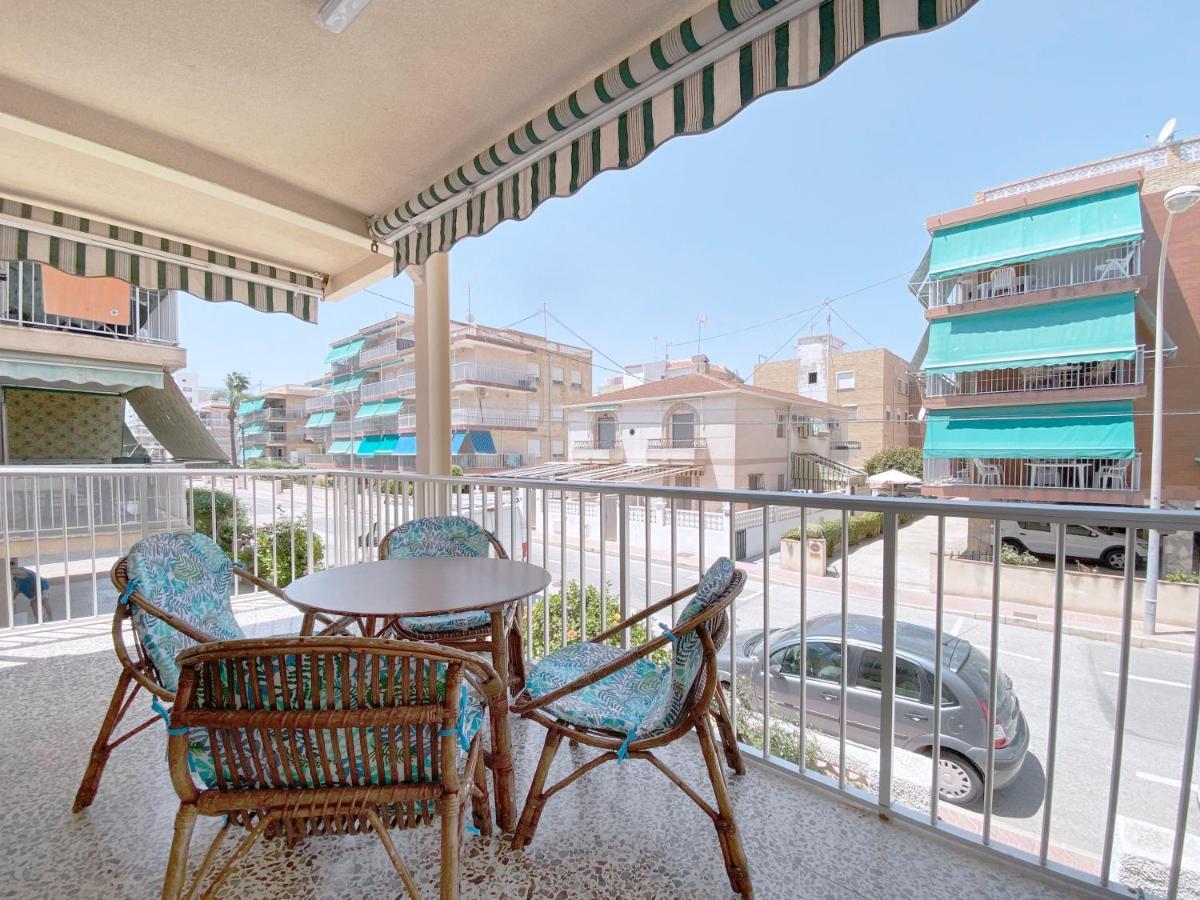 Casa Natura Playa Lisa Санта Пола Екстериор снимка